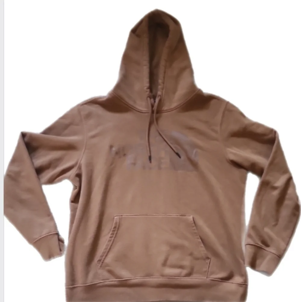 The North Face Brown Pullover Hoodie Men’s Large
